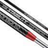 Stability Carbon Red Putter Shaft