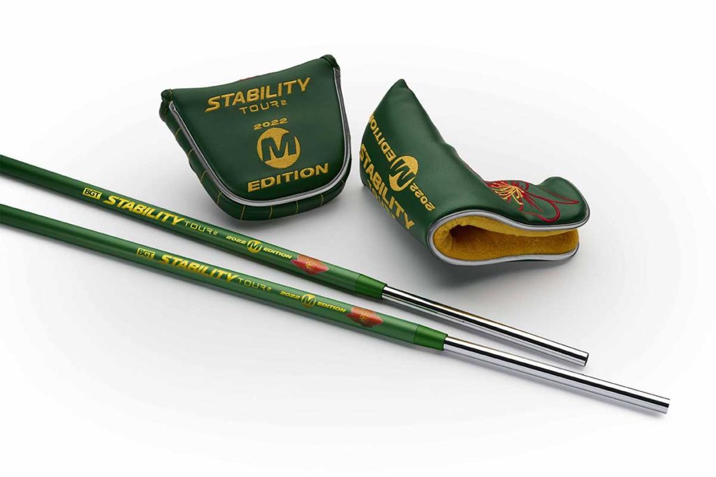 Stability-Tour-M-Edition-Shaft